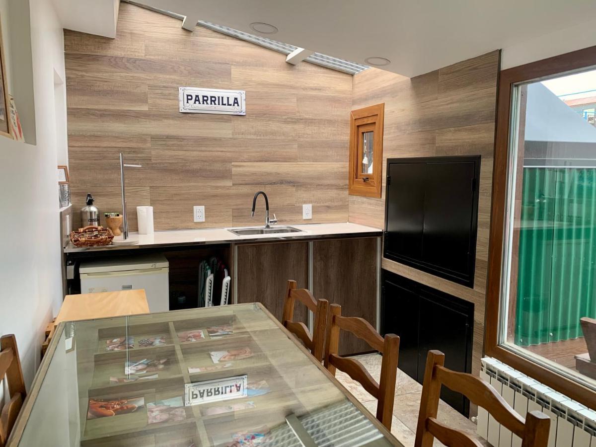 Vila Increible Casa Ideal Familias Ushuaia Exteriér fotografie