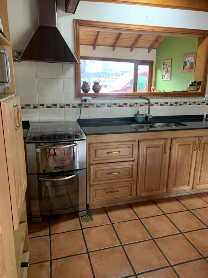 Vila Increible Casa Ideal Familias Ushuaia Exteriér fotografie
