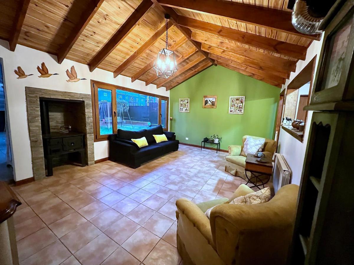 Vila Increible Casa Ideal Familias Ushuaia Exteriér fotografie
