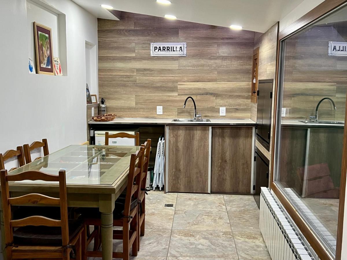 Vila Increible Casa Ideal Familias Ushuaia Exteriér fotografie